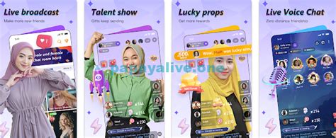 Papaya Live Mod APK/IOS .